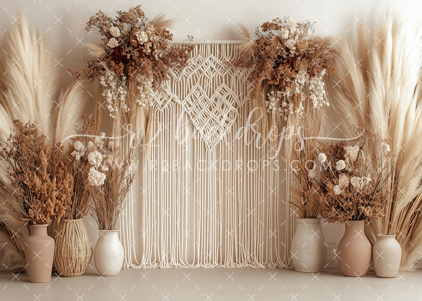 Jody Macrame (Optional Sweep)