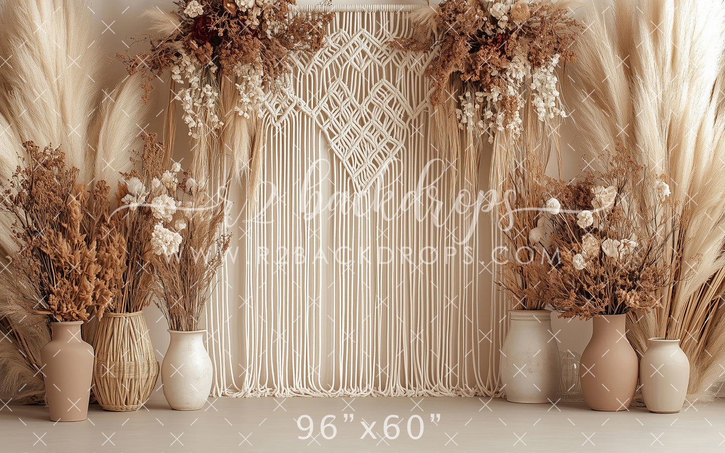 Jody Macrame (Optional Sweep)