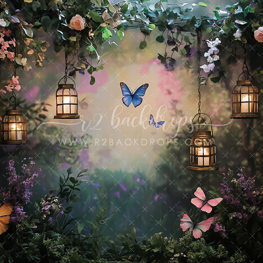Nona Butterfly