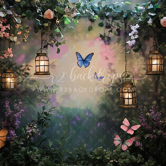 Nona Butterfly