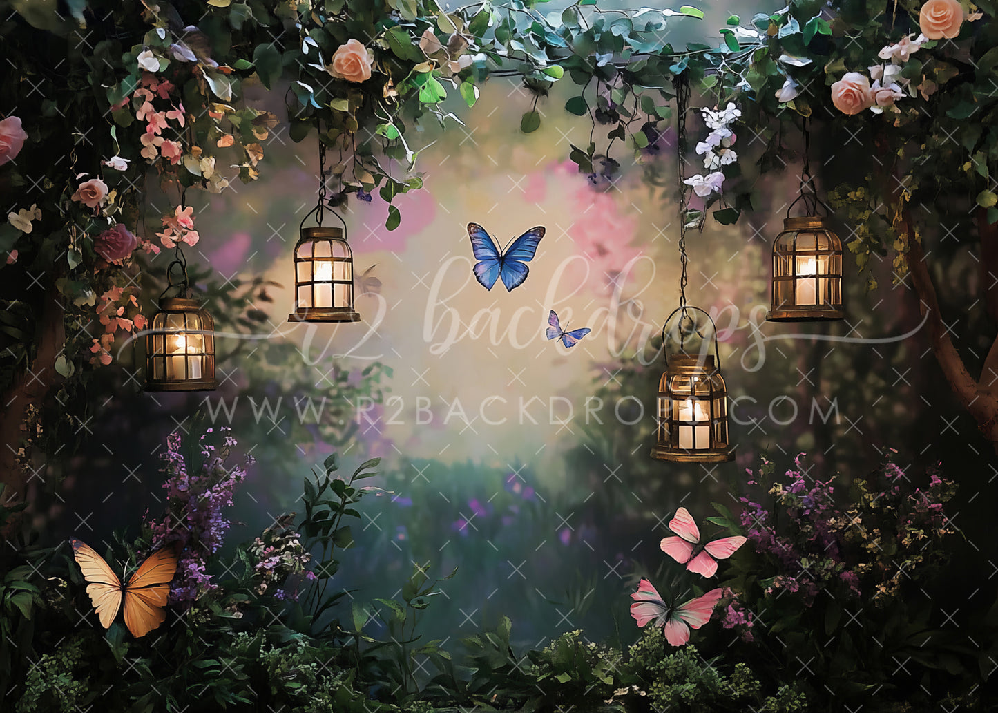 Nona Butterfly