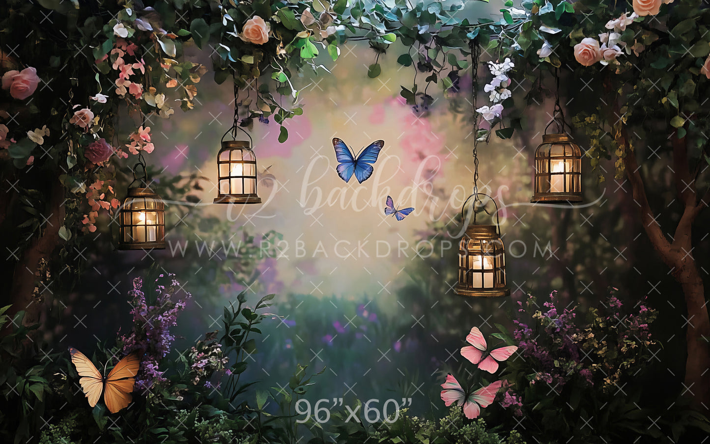 Nona Butterfly