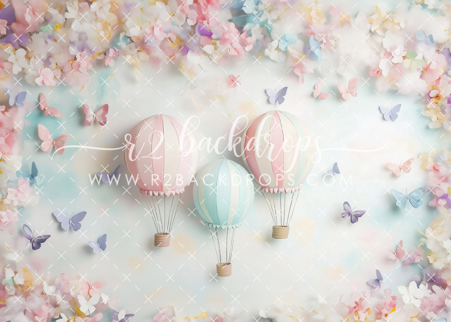 Butterflies and Balloons