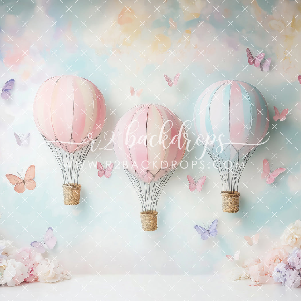 Hot Air Butterfly Dreams