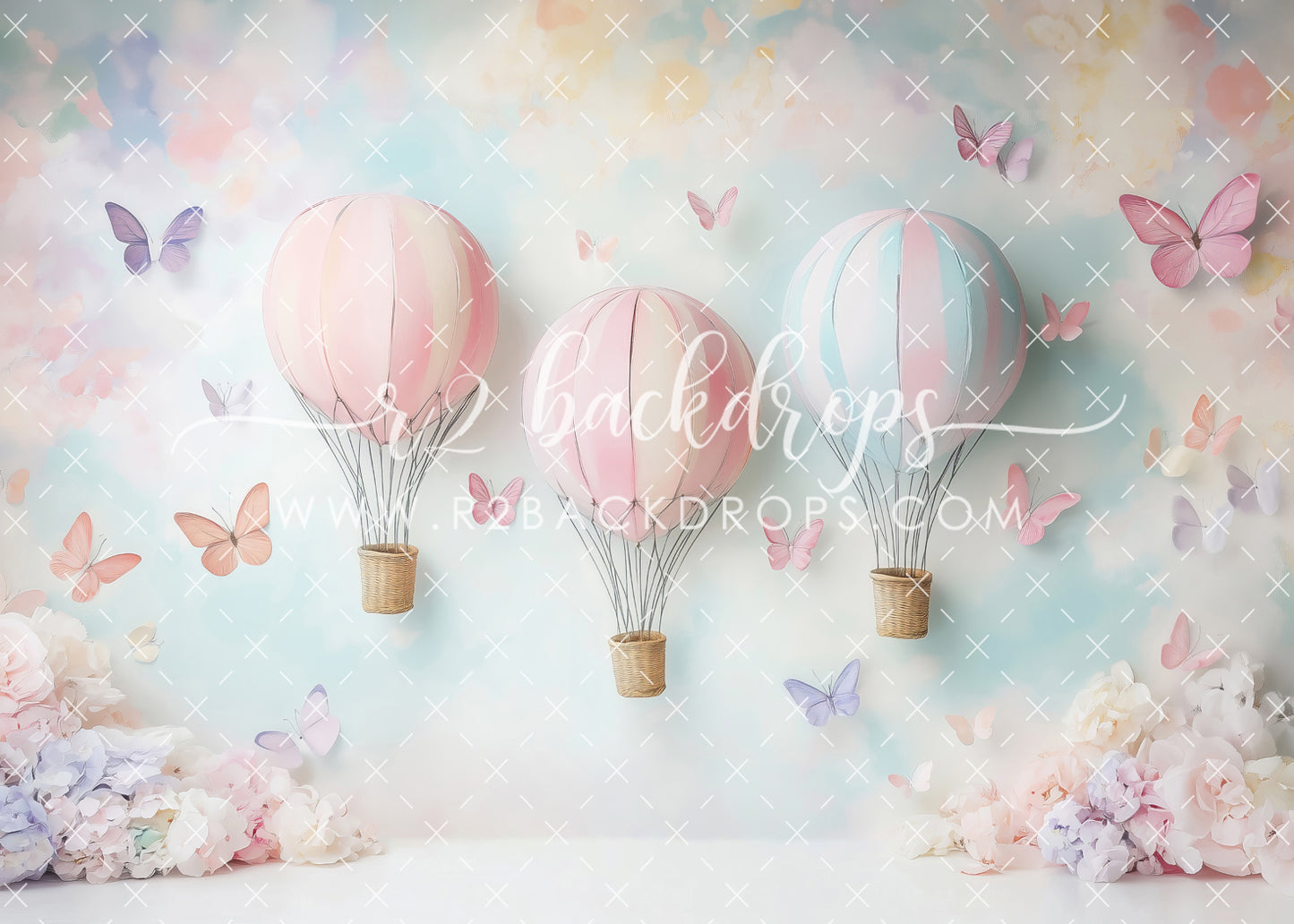 Hot Air Butterfly Dreams