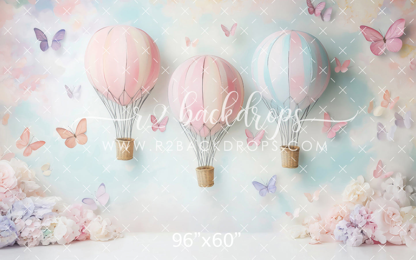 Hot Air Butterfly Dreams