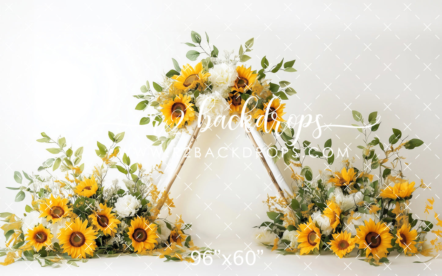 Sunflower Tent
