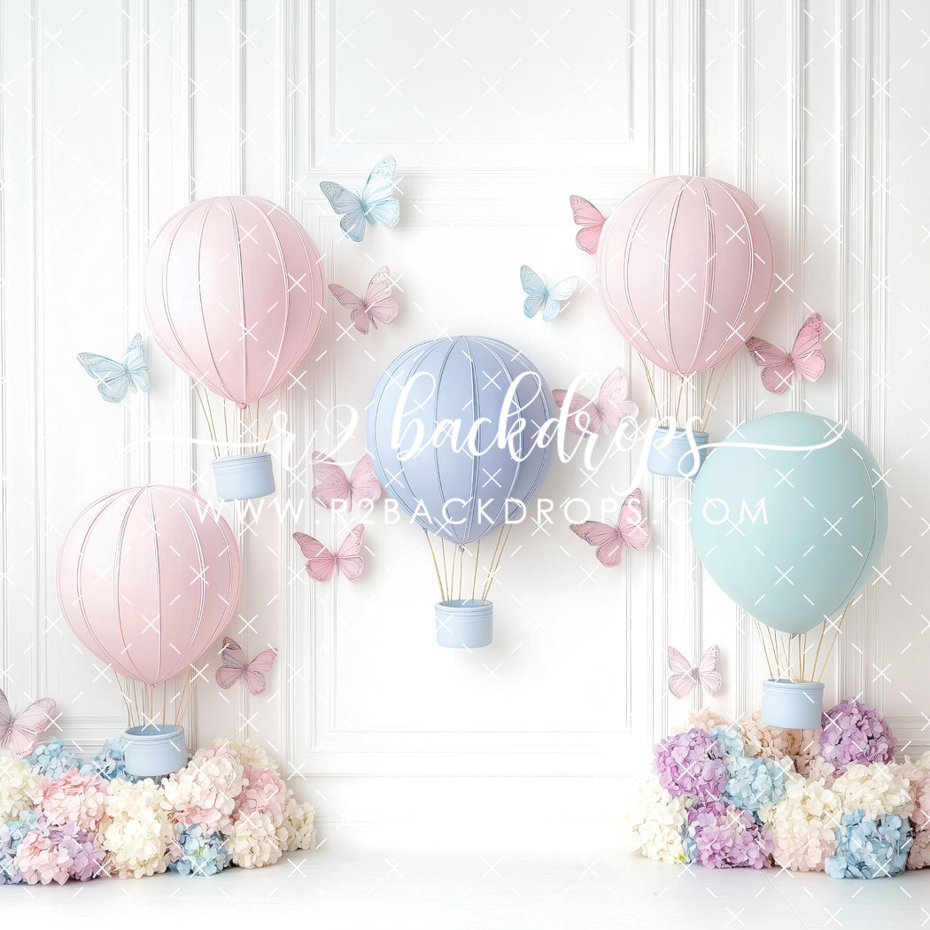 Kaylee Balloon Wall
