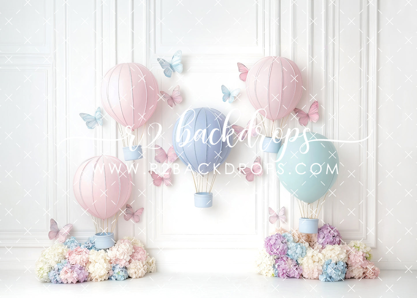Kaylee Balloon Wall