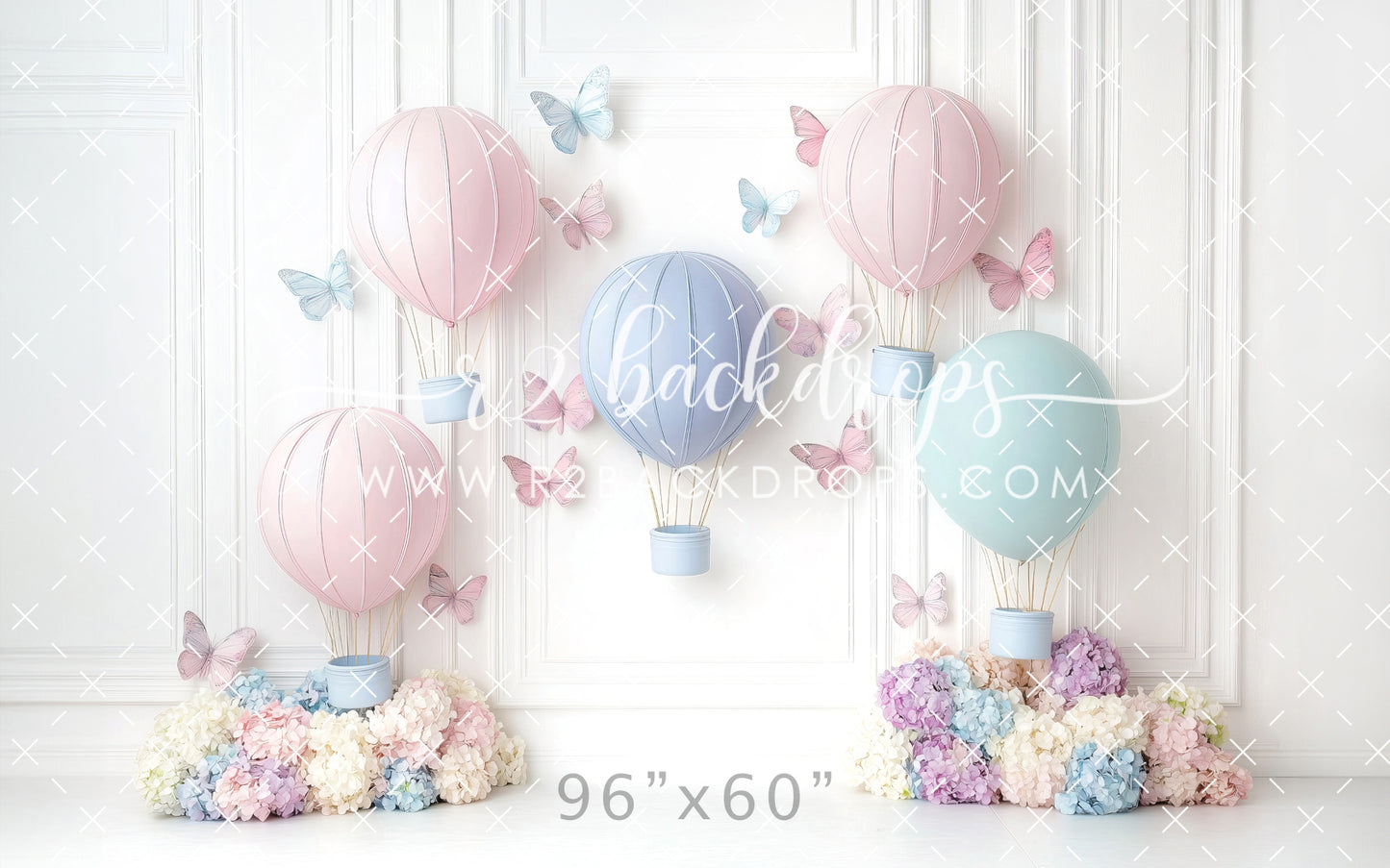 Kaylee Balloon Wall