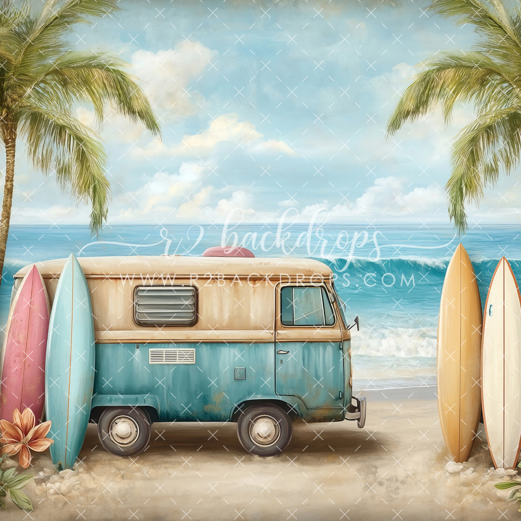 Lizbeth Camper