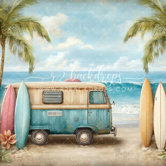 Lizbeth Camper