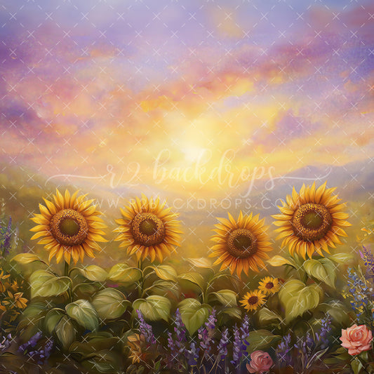 Summer Sunflowers