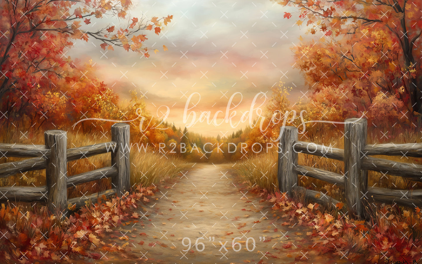 Warm Autumn Day