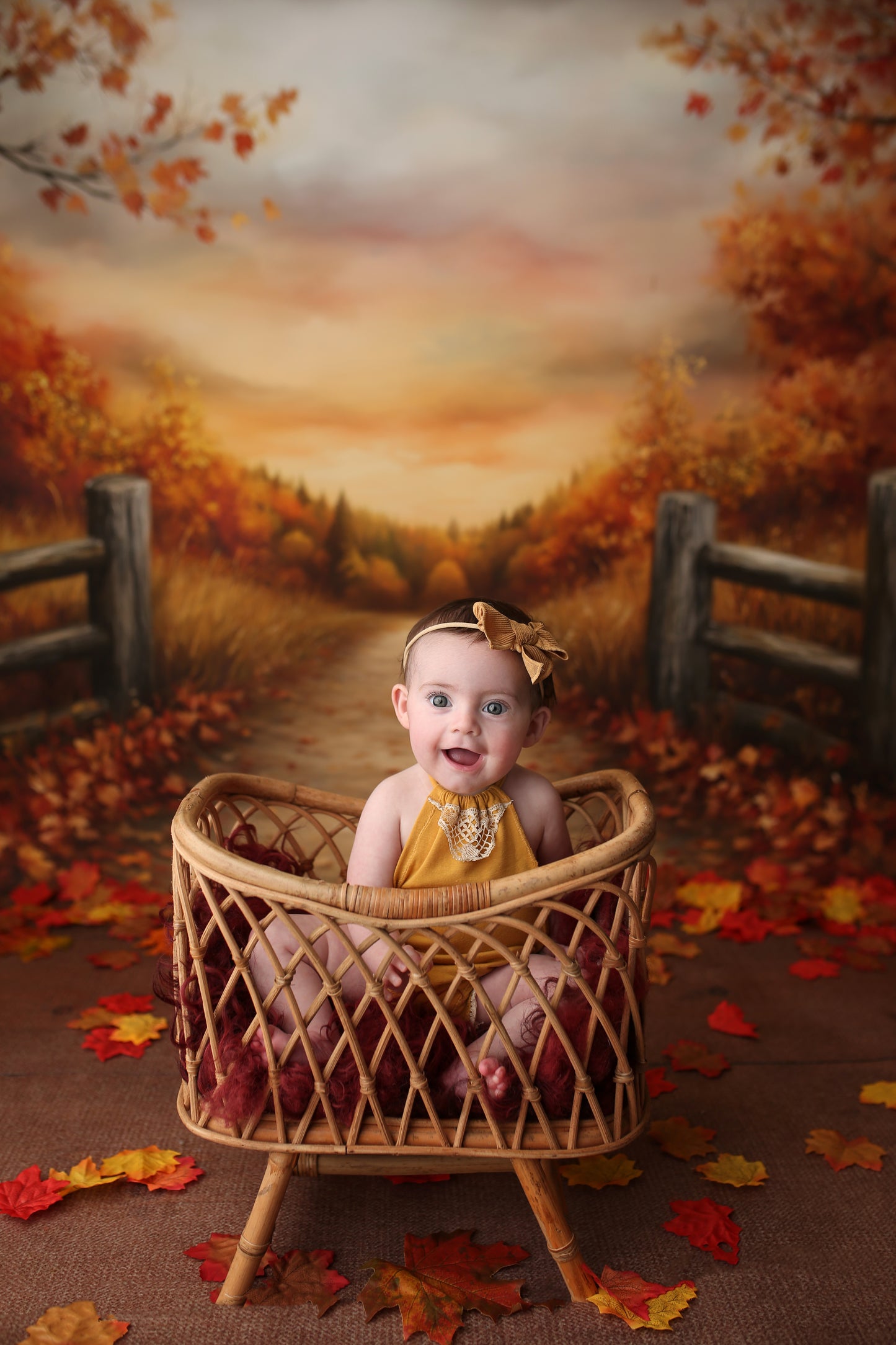 Warm Autumn Day