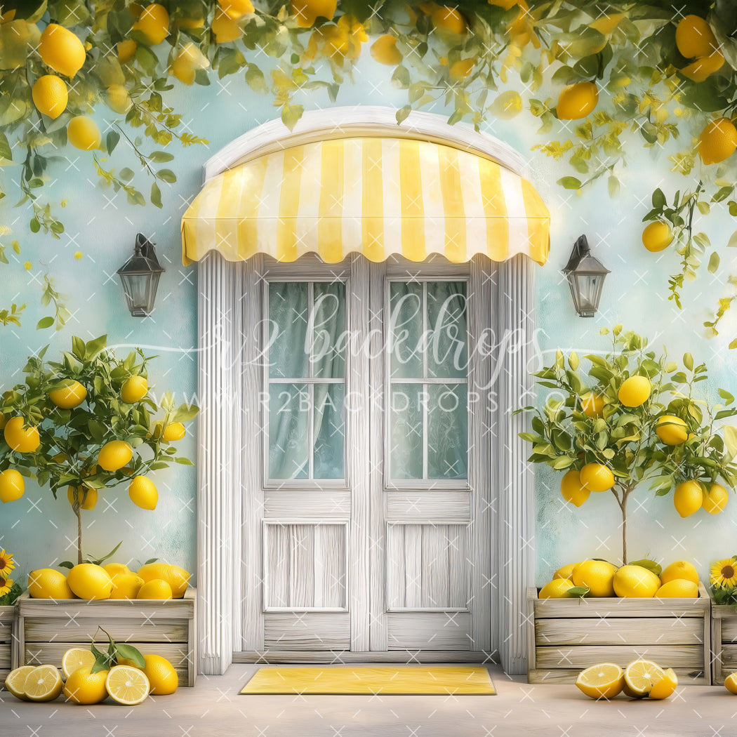 Summer Lemons