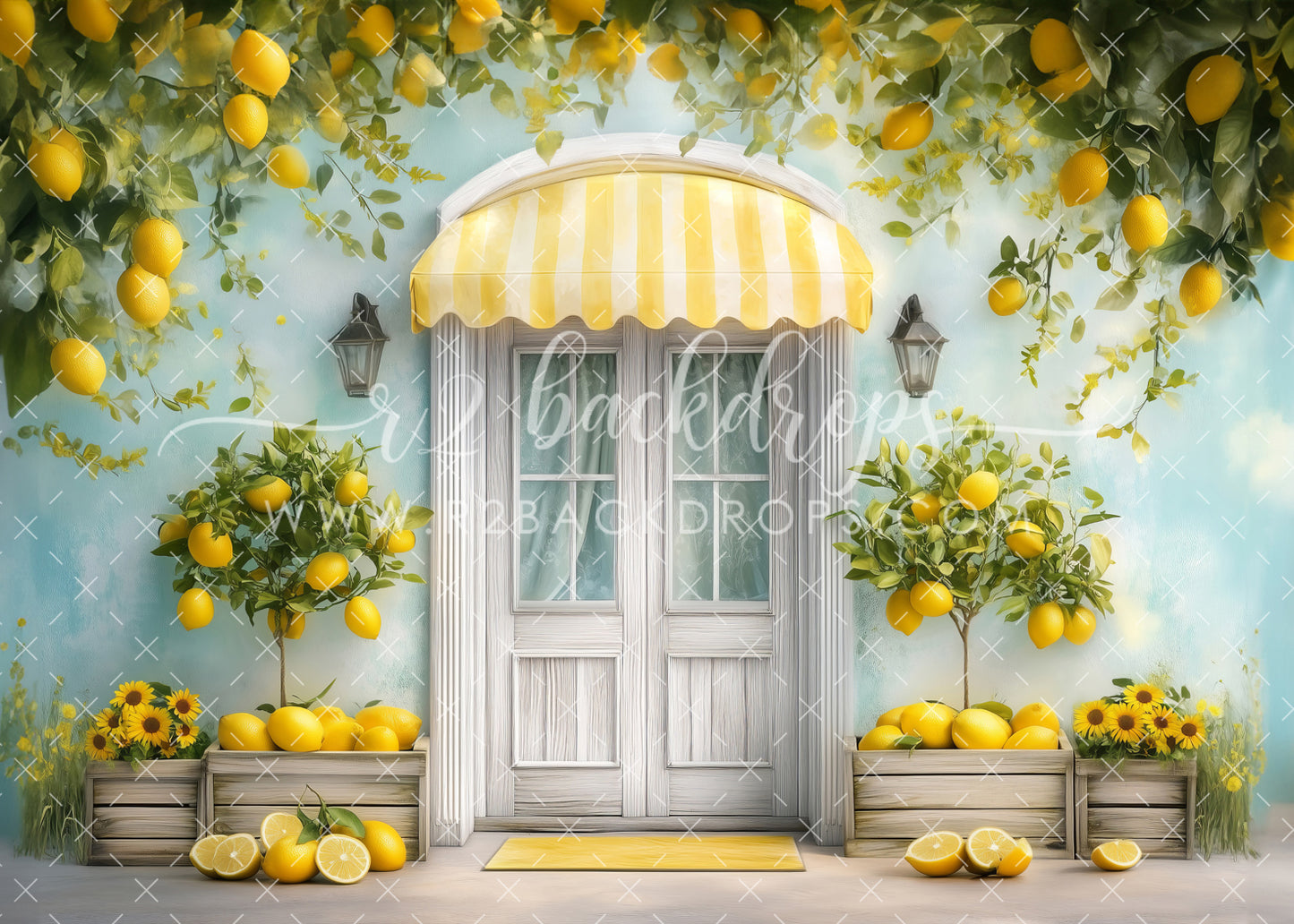 Summer Lemons