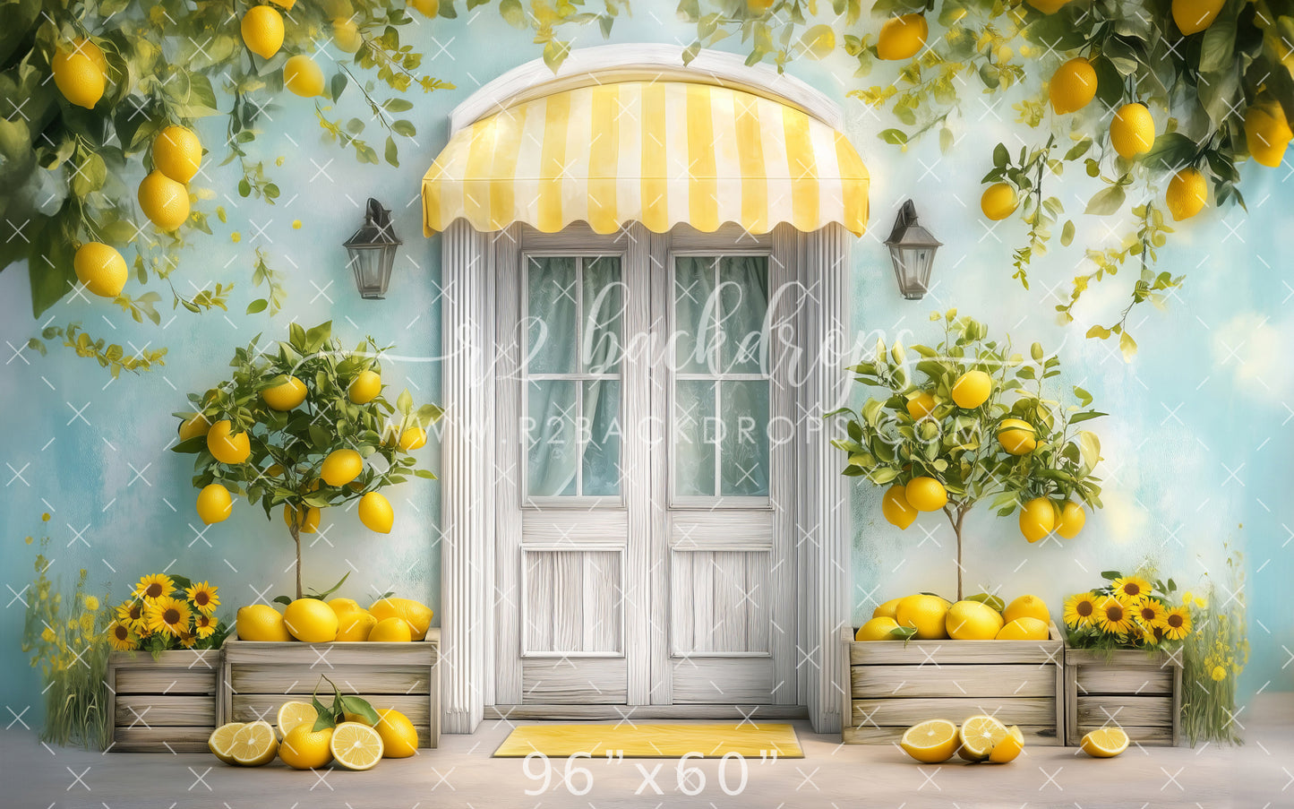 Summer Lemons