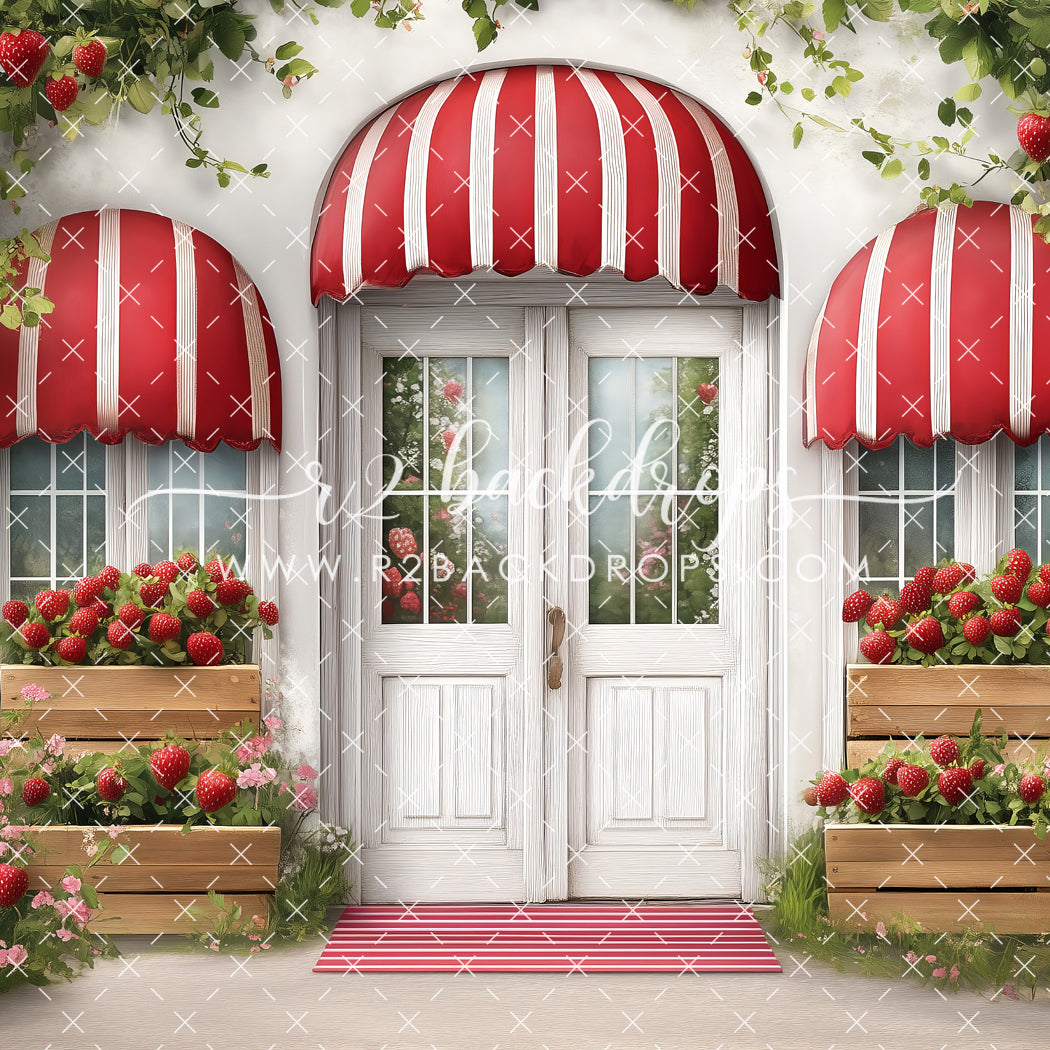 Strawberry Breeze