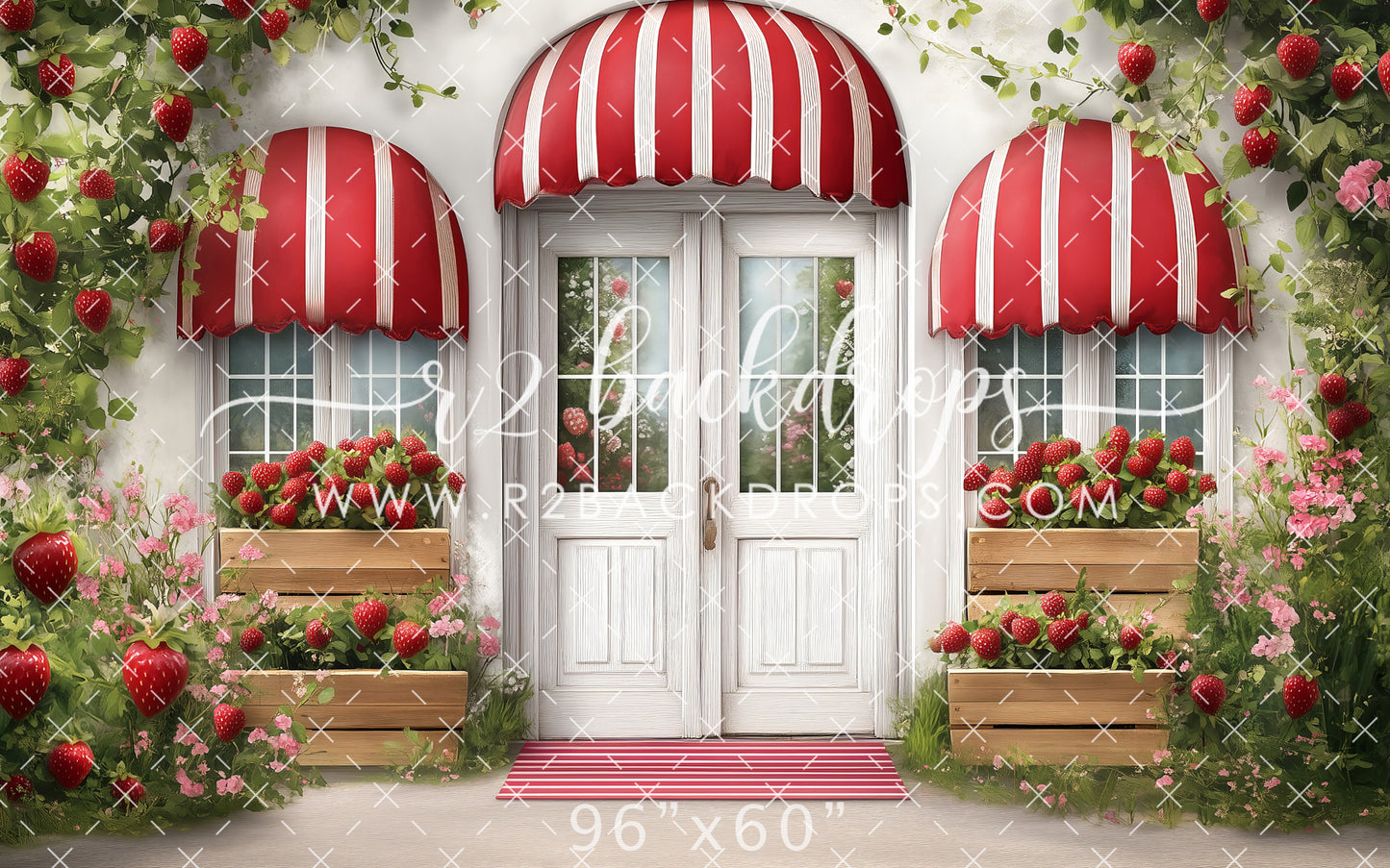 Strawberry Breeze