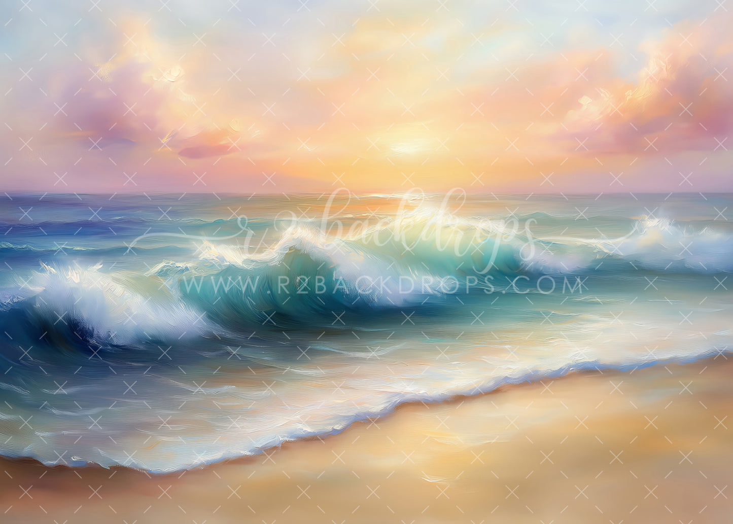 Beachy Waves