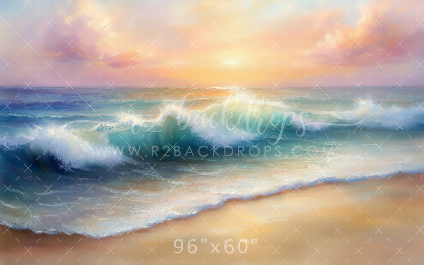 Beachy Waves