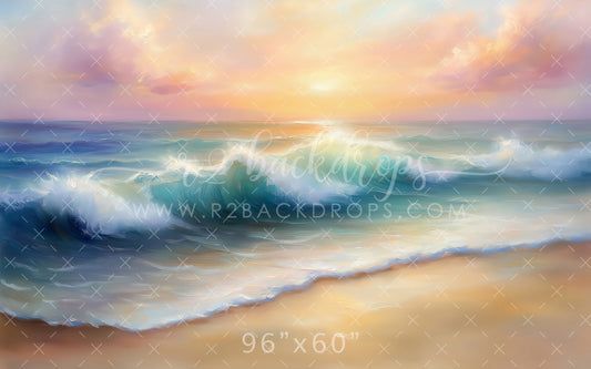 Beachy Waves