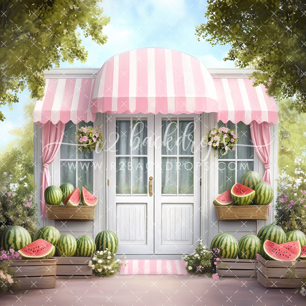 Watermelon Season