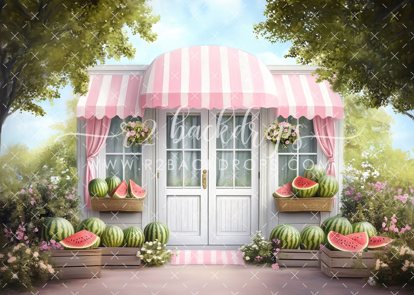 Watermelon Season