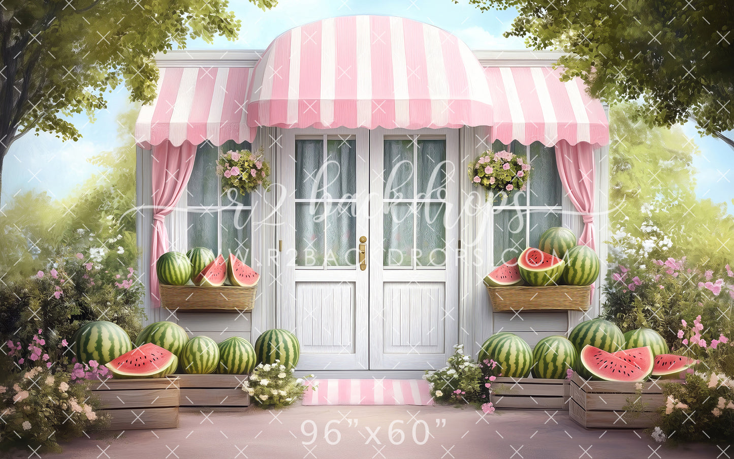 Watermelon Season