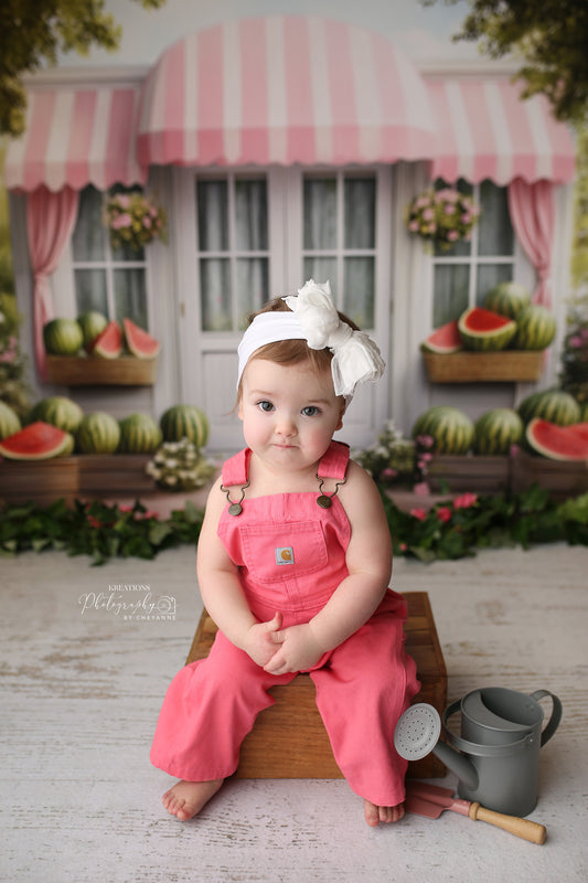Watermelon Season