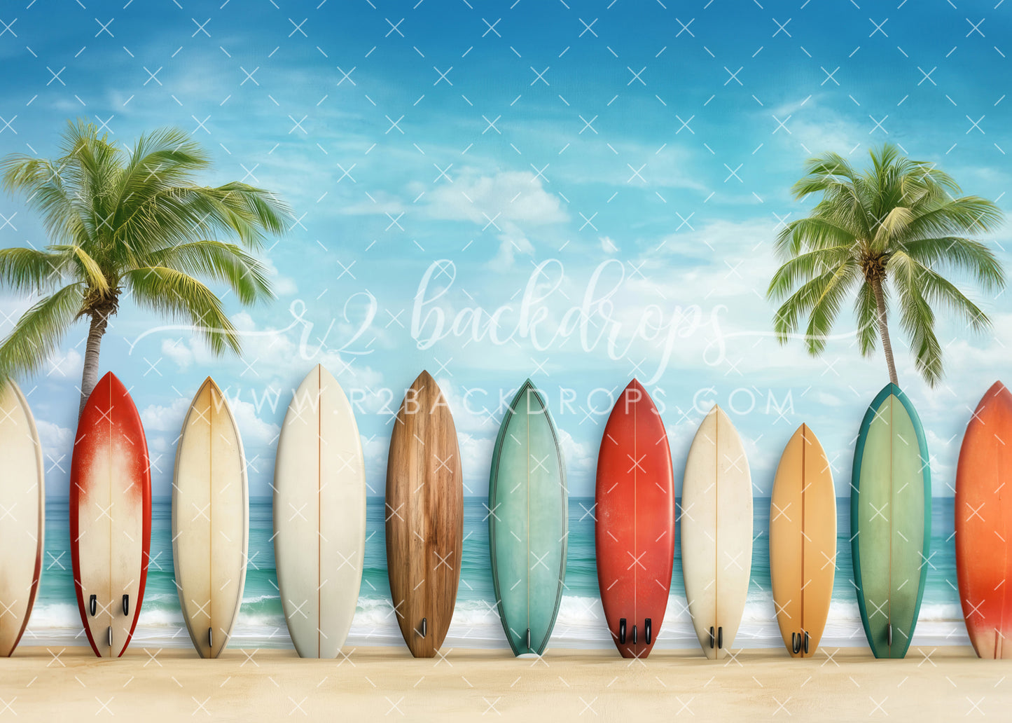Bailey Surfboards (Optional Sweep)
