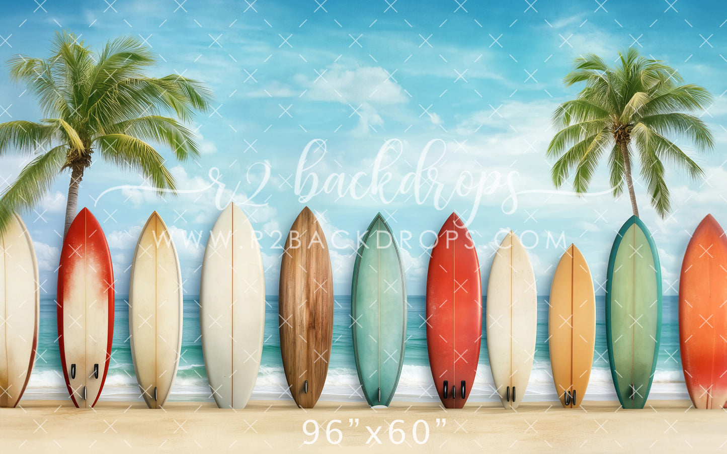 Bailey Surfboards (Optional Sweep)