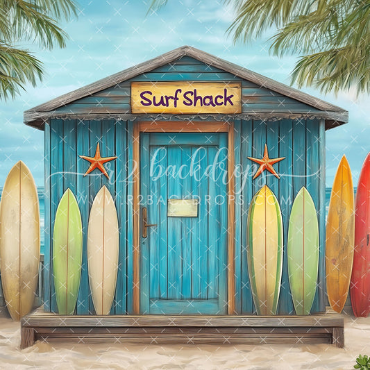 Beach Surf Shop
