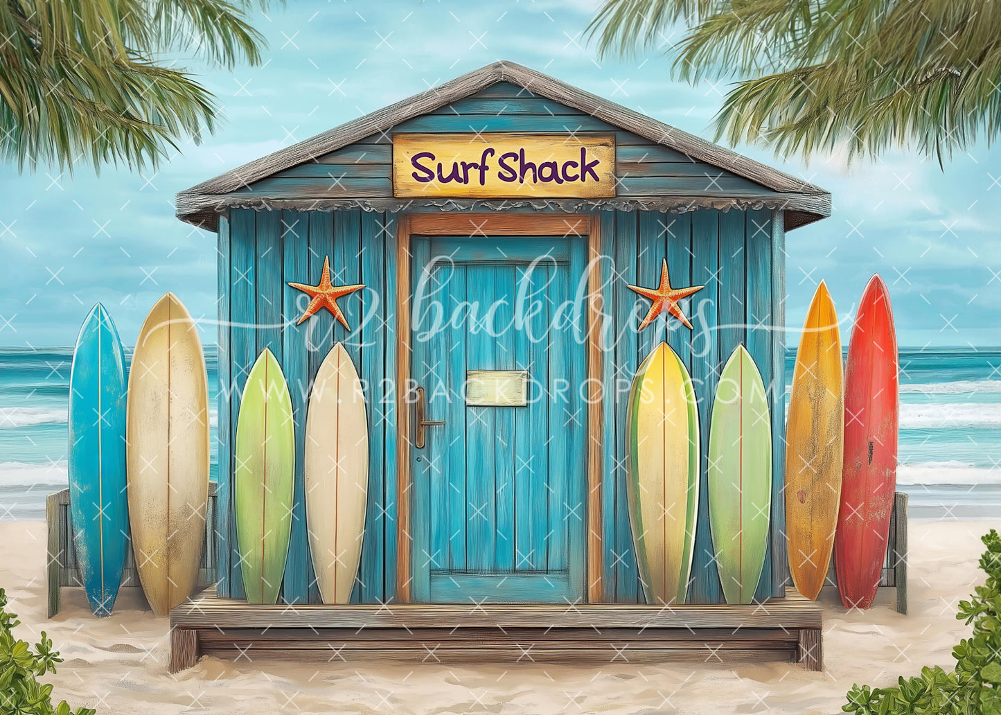 Beach Surf Shop