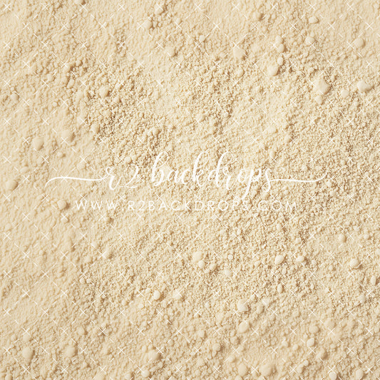 Sandy Floor