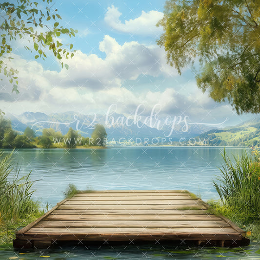 Lakeside Dock