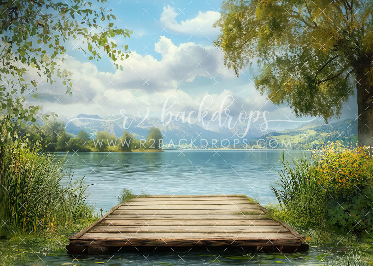 Lakeside Dock