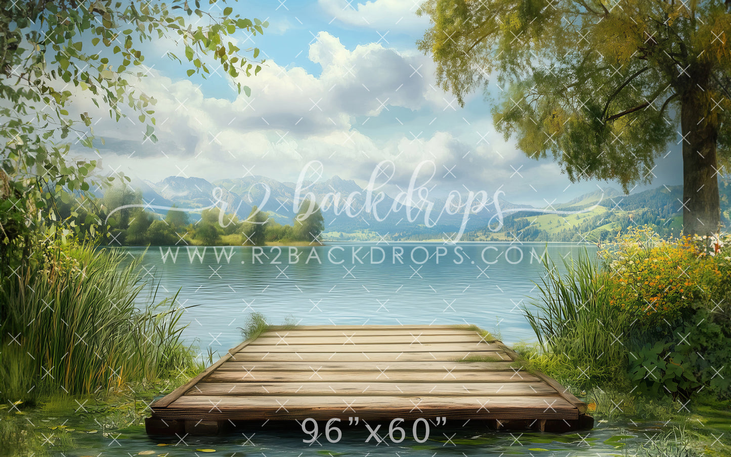 Lakeside Dock