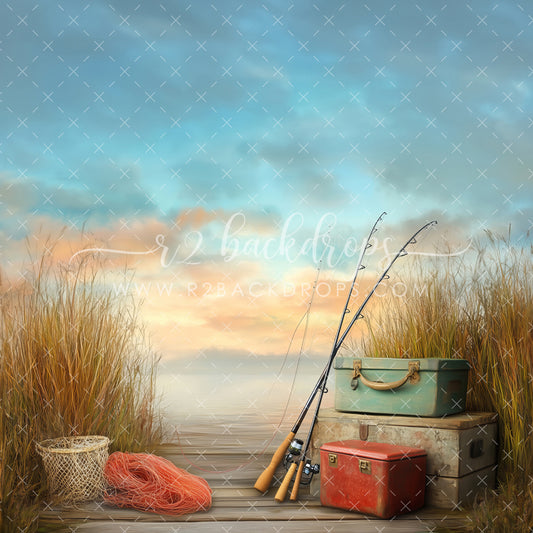 Going Fishing