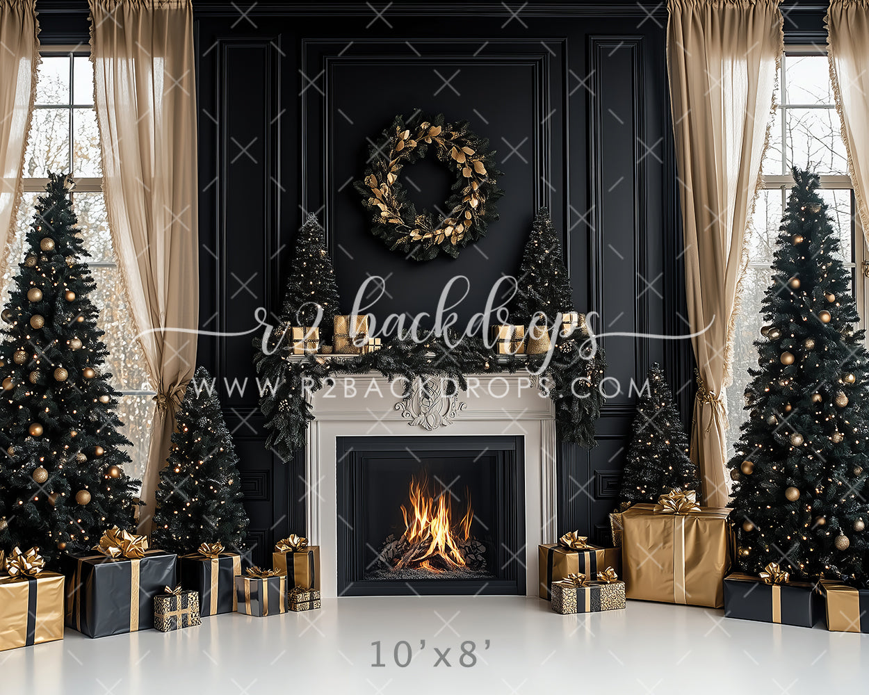 Modern Joyful Christmas
