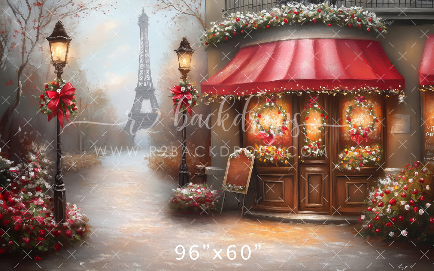 December in Paris