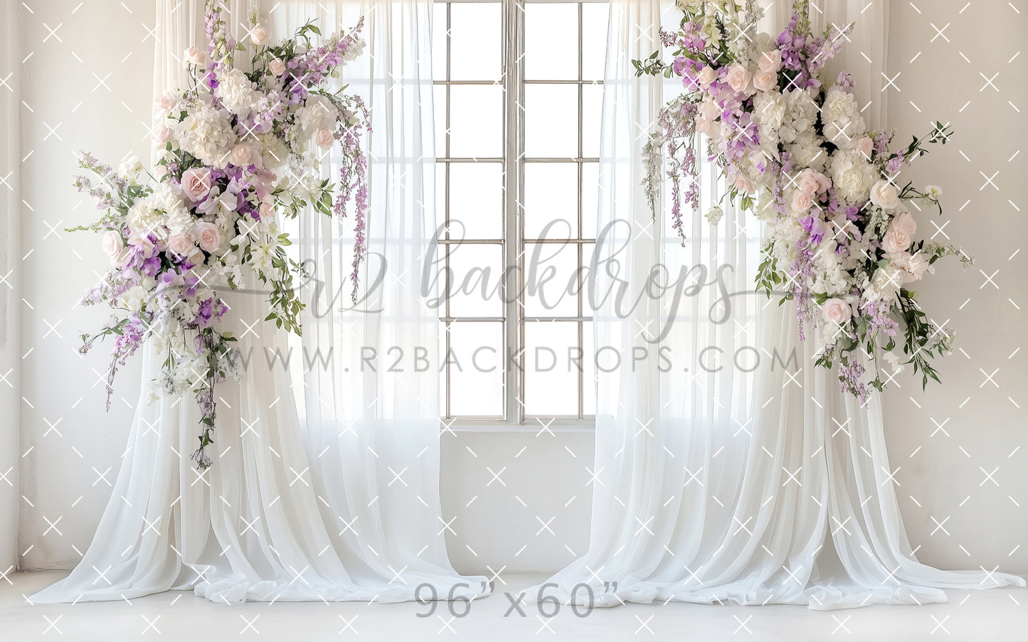 Floral Window