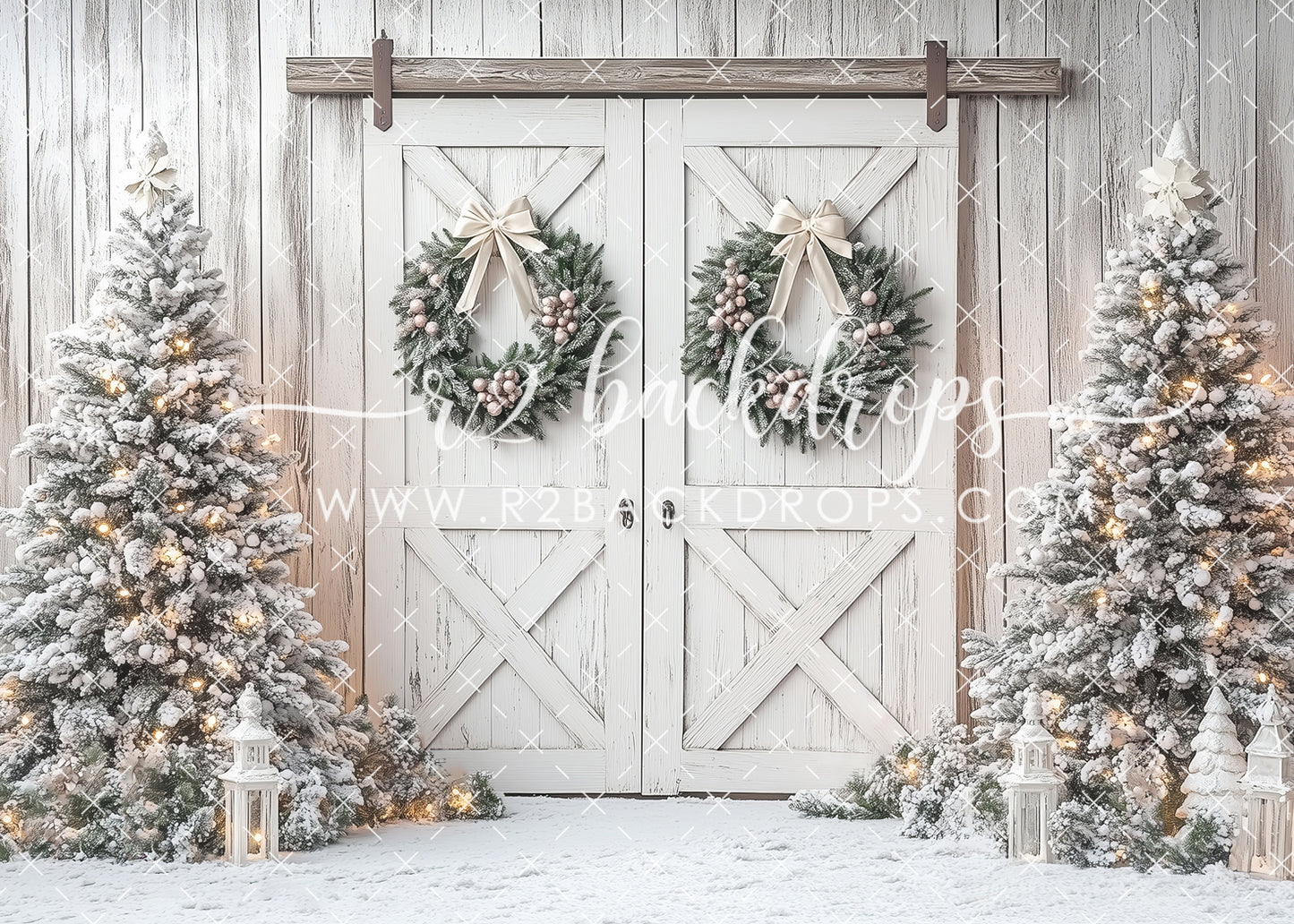 Barnwood Holiday Doors