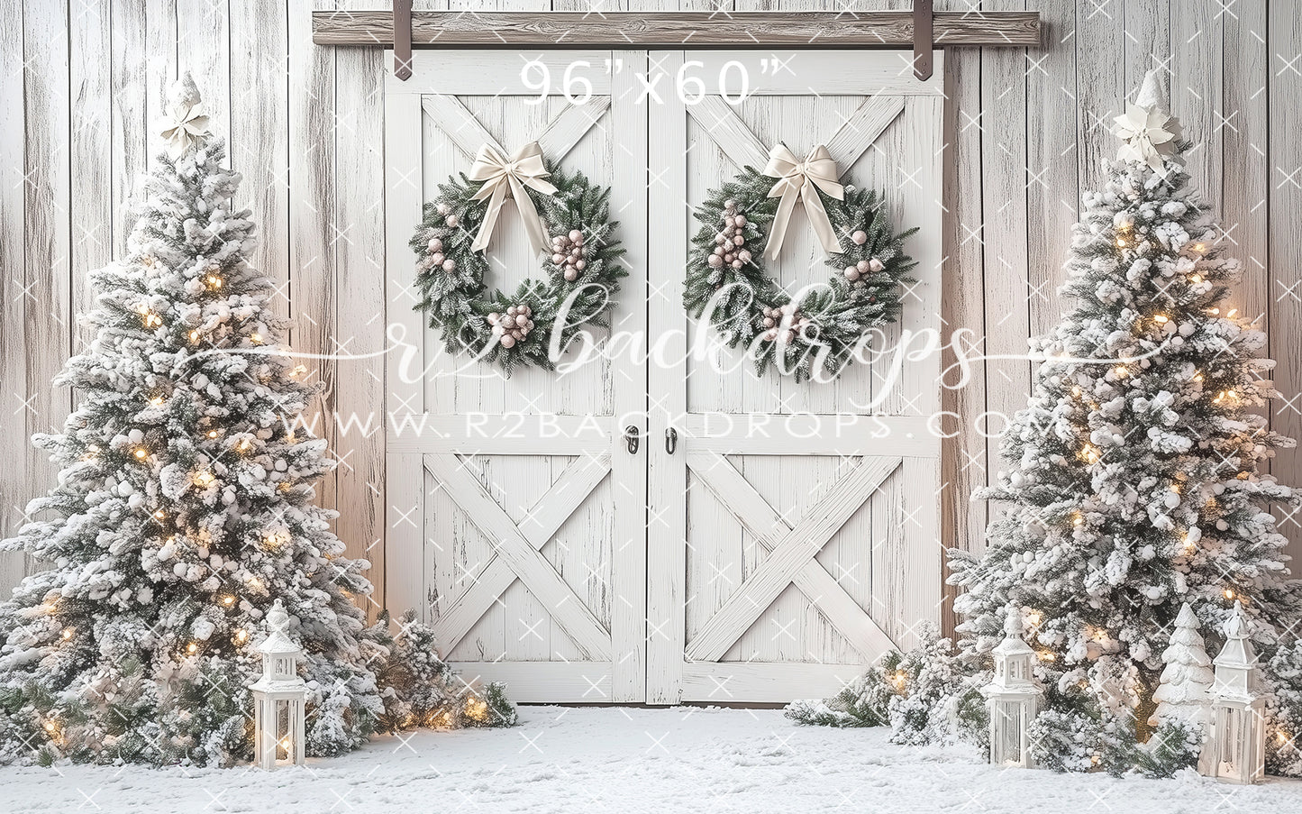 Barnwood Holiday Doors