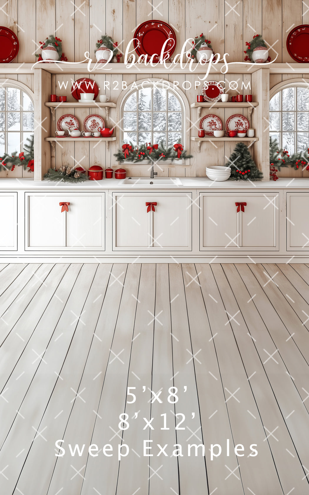 Cozy Christmas (Optional Sweep)