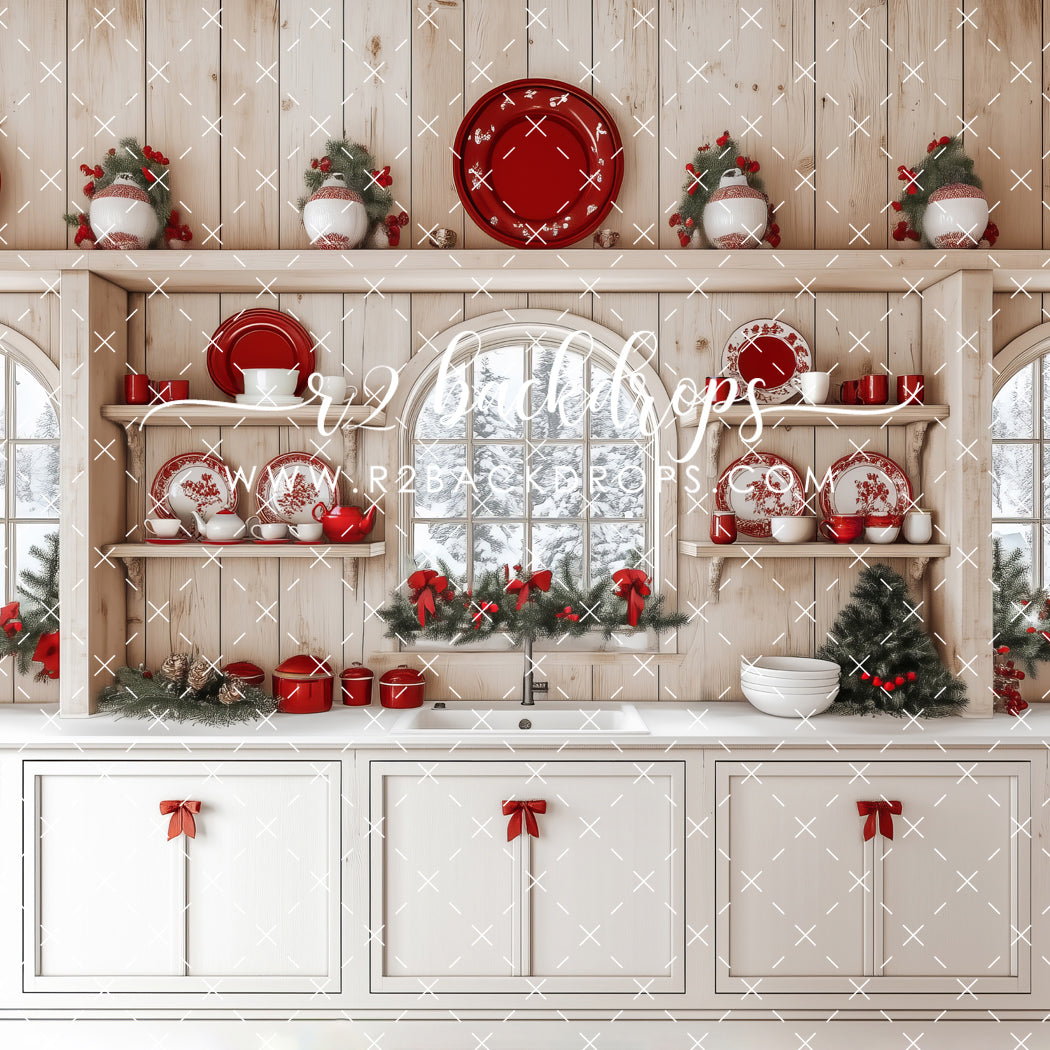 Cozy Christmas (Optional Sweep)