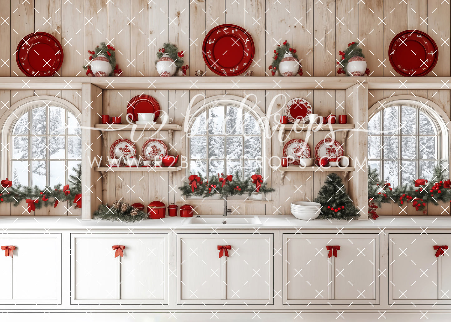 Cozy Christmas (Optional Sweep)
