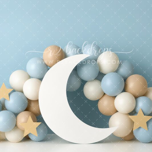 Stars and Moonlight