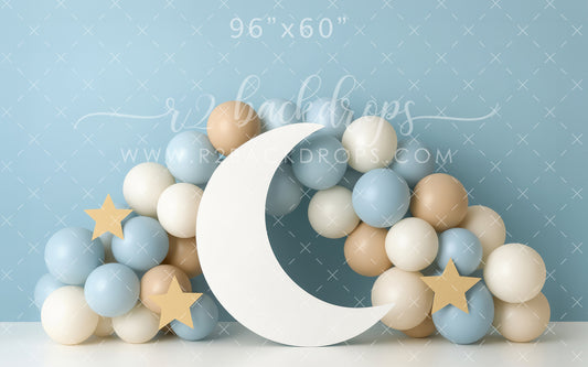 Stars and Moonlight